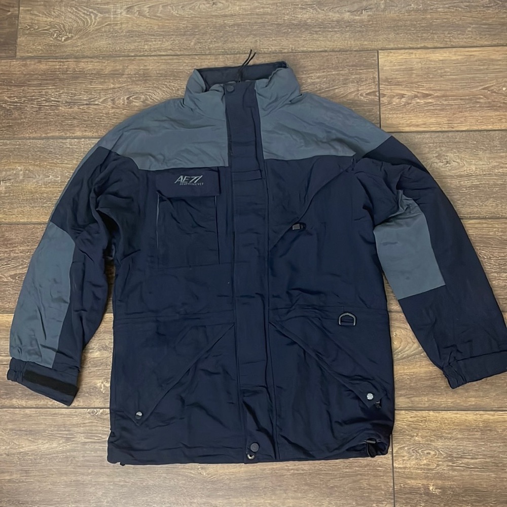 American Eagle Outfitters AE77 Performance Jacket, Size S